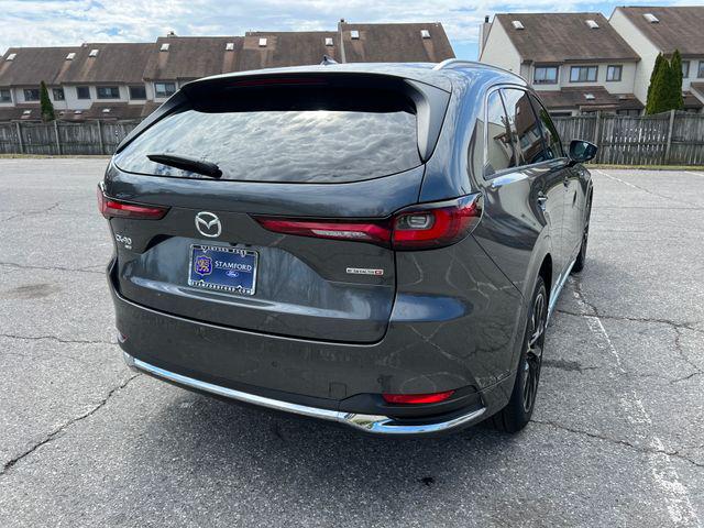 2024 Mazda X-90 3.3 Turbo S Premium Plus