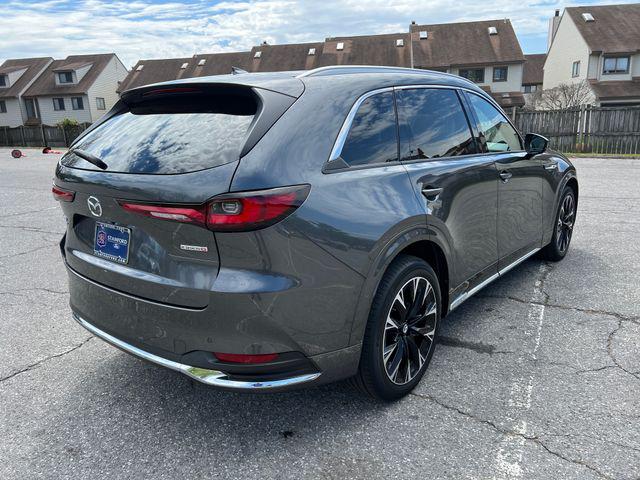 2024 Mazda X-90 3.3 Turbo S Premium Plus