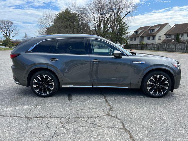 2024 Mazda X-90 3.3 Turbo S Premium Plus