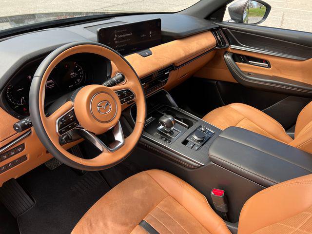 2024 Mazda X-90 3.3 Turbo S Premium Plus