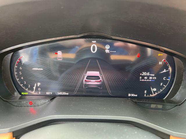 2024 Mazda X-90 3.3 Turbo S Premium Plus