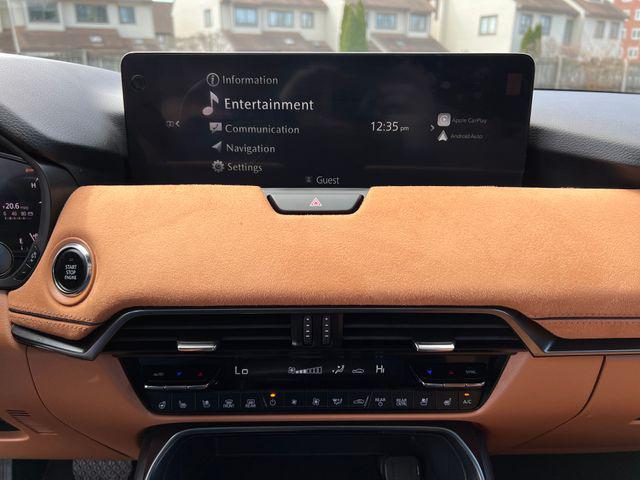 2024 Mazda X-90 3.3 Turbo S Premium Plus