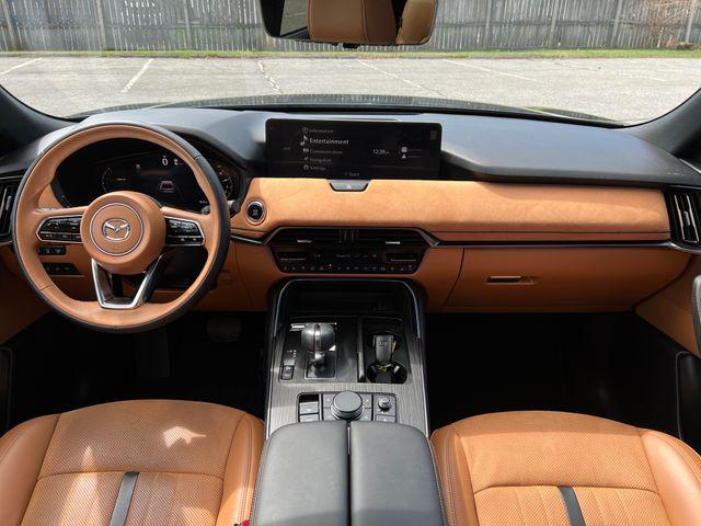 2024 Mazda X-90 3.3 Turbo S Premium Plus