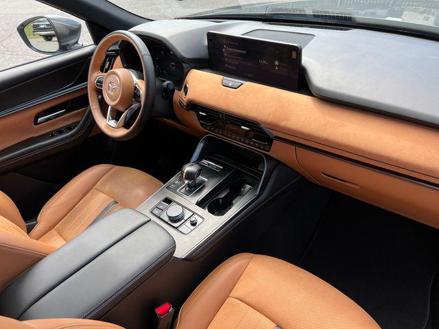 2024 Mazda X-90 3.3 Turbo S Premium Plus