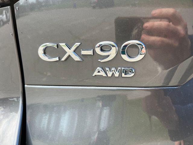 2024 Mazda X-90 3.3 Turbo S Premium Plus