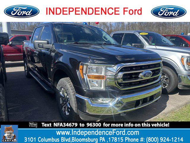 2022 Ford F-150 XLT for sale in Bloomsburg, PA