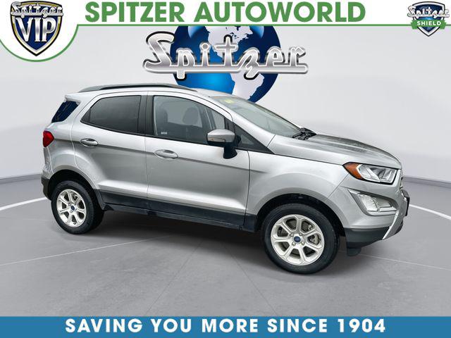 2022 Ford EcoSport SE for sale in Saint Marys, PA