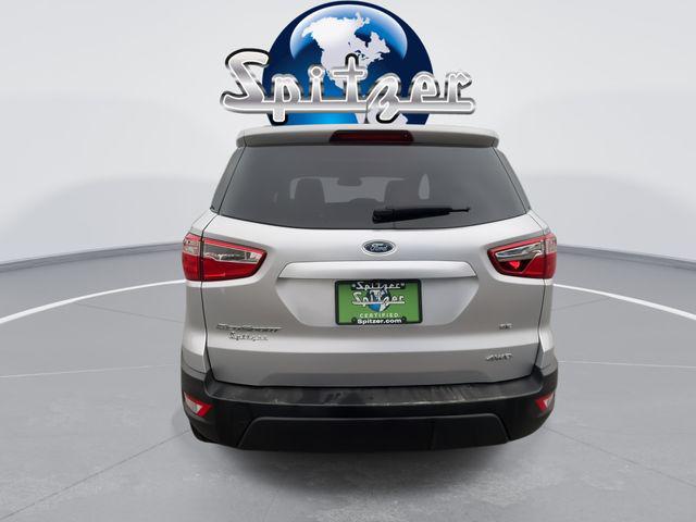 2022 Ford EcoSport SE