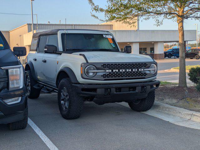 2024 Ford Bronco Badlands for sale in Sanford, NC