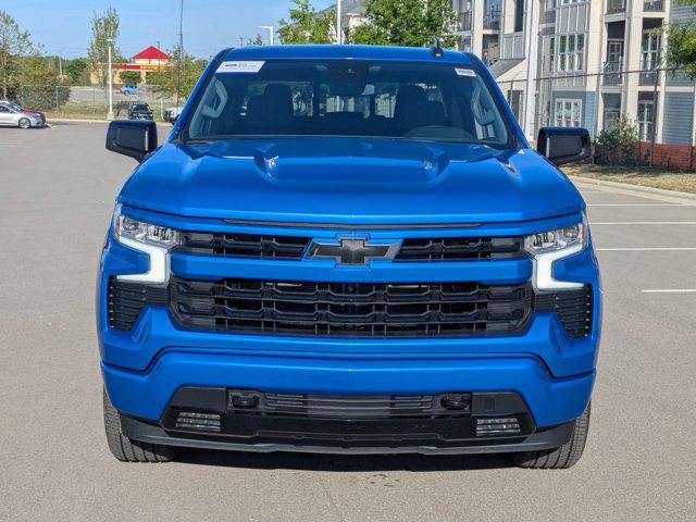 2025 Chevrolet Silverado 1500 4WD Crew Cab Short Bed RST