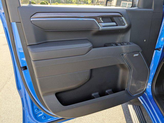 2025 Chevrolet Silverado 1500 4WD Crew Cab Short Bed RST