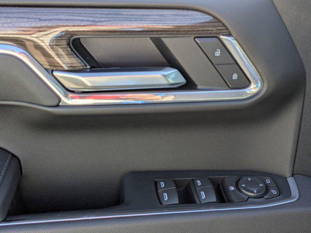 2025 Chevrolet Silverado 1500 4WD Crew Cab Short Bed RST