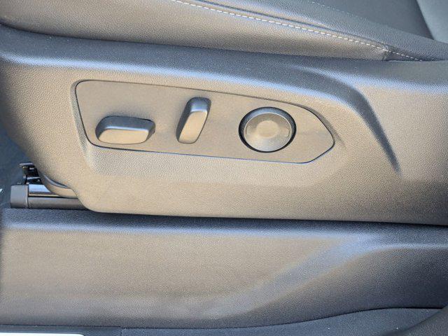 2025 Chevrolet Silverado 1500 4WD Crew Cab Short Bed RST