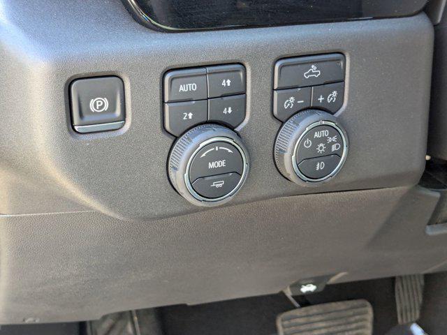 2025 Chevrolet Silverado 1500 4WD Crew Cab Short Bed RST