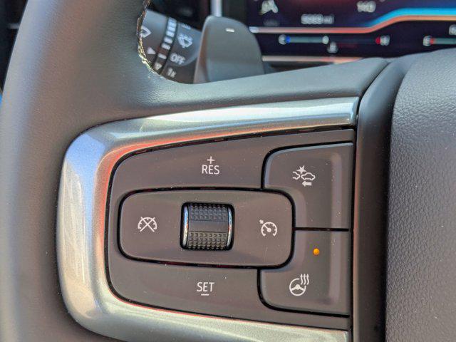2025 Chevrolet Silverado 1500 4WD Crew Cab Short Bed RST