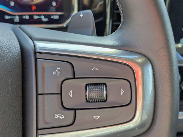 2025 Chevrolet Silverado 1500 4WD Crew Cab Short Bed RST