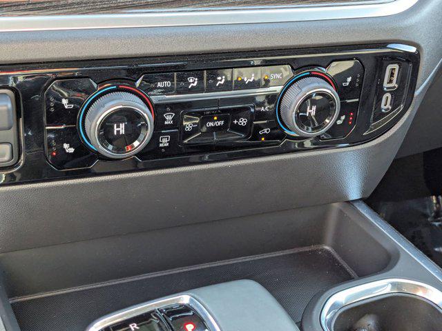 2025 Chevrolet Silverado 1500 4WD Crew Cab Short Bed RST