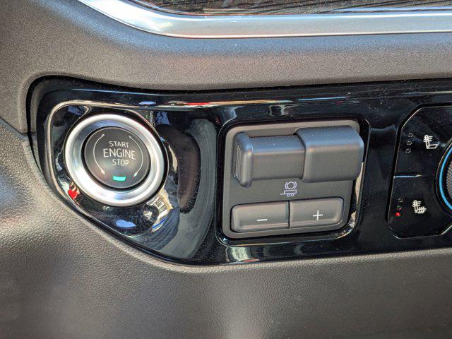 2025 Chevrolet Silverado 1500 4WD Crew Cab Short Bed RST