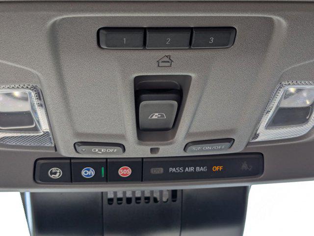 2025 Chevrolet Silverado 1500 4WD Crew Cab Short Bed RST