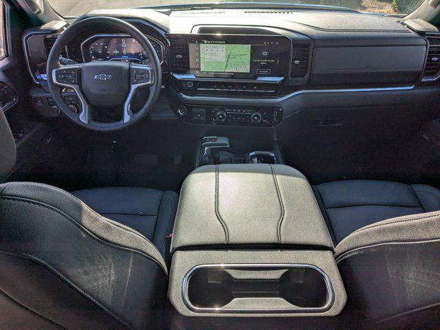 2025 Chevrolet Silverado 1500 4WD Crew Cab Short Bed RST