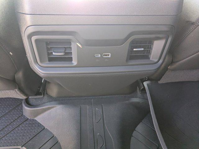 2025 Chevrolet Silverado 1500 4WD Crew Cab Short Bed RST