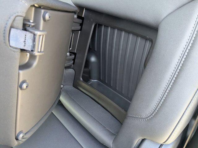 2025 Chevrolet Silverado 1500 4WD Crew Cab Short Bed RST