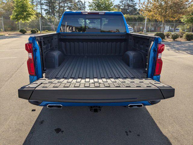 2025 Chevrolet Silverado 1500 4WD Crew Cab Short Bed RST