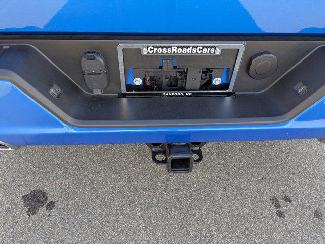 2025 Chevrolet Silverado 1500 4WD Crew Cab Short Bed RST