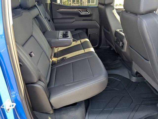 2025 Chevrolet Silverado 1500 4WD Crew Cab Short Bed RST