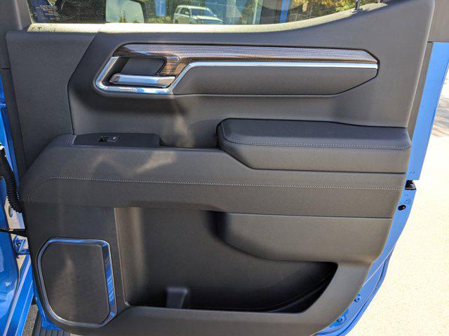 2025 Chevrolet Silverado 1500 4WD Crew Cab Short Bed RST