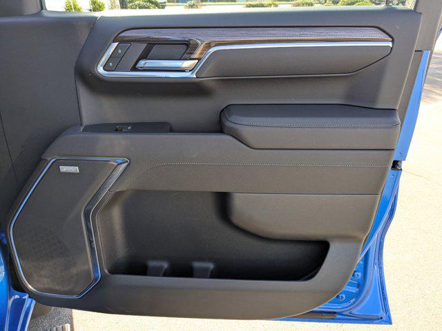 2025 Chevrolet Silverado 1500 4WD Crew Cab Short Bed RST