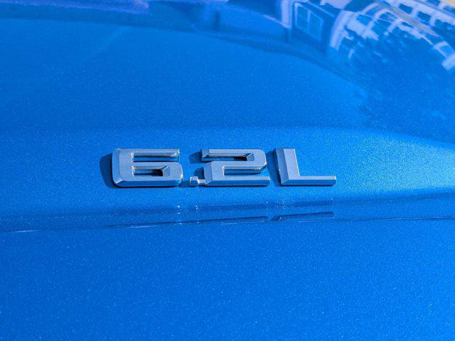 2025 Chevrolet Silverado 1500 4WD Crew Cab Short Bed RST