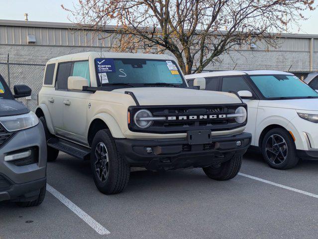 2025 Ford Bronco Outer Banks for sale in Sanford, NC