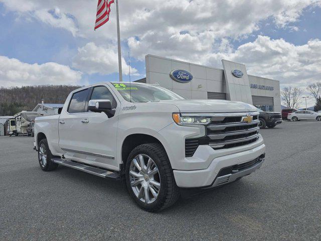 2024 Chevrolet Silverado 1500 4WD Crew Cab Standard Bed High Country for sale in Mansfield, PA