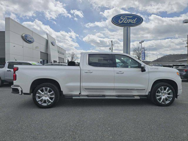 2024 Chevrolet Silverado 1500 4WD Crew Cab Standard Bed High Country