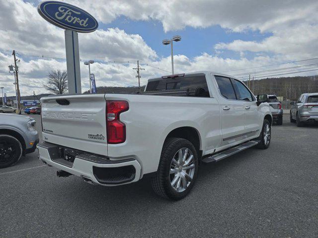 2024 Chevrolet Silverado 1500 4WD Crew Cab Standard Bed High Country