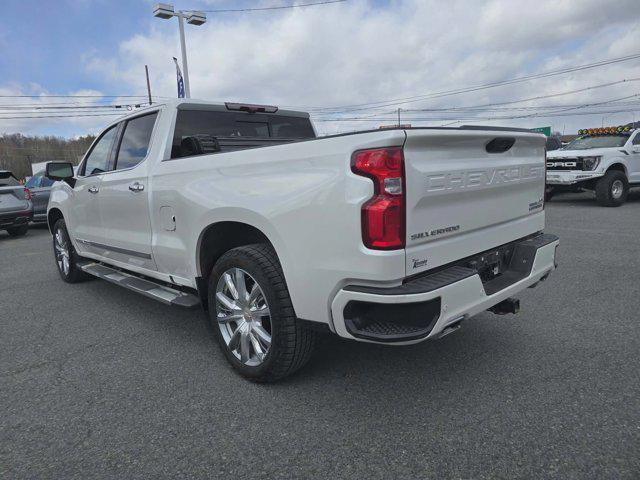 2024 Chevrolet Silverado 1500 4WD Crew Cab Standard Bed High Country
