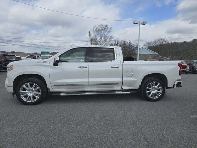 2024 Chevrolet Silverado 1500 4WD Crew Cab Standard Bed High Country