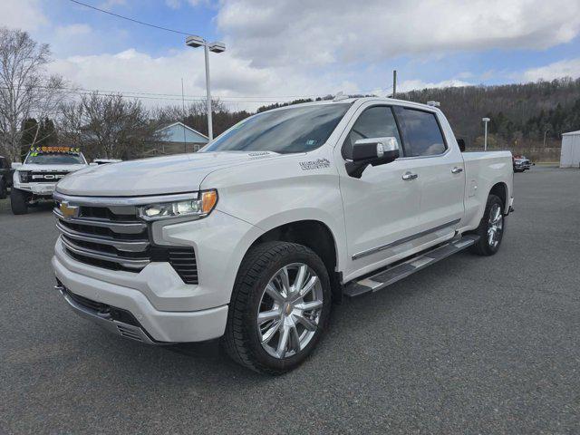 2024 Chevrolet Silverado 1500 4WD Crew Cab Standard Bed High Country