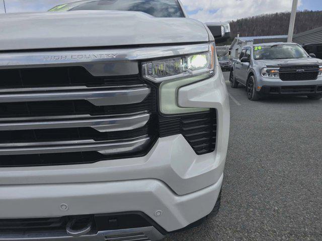 2024 Chevrolet Silverado 1500 4WD Crew Cab Standard Bed High Country
