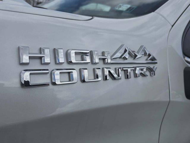 2024 Chevrolet Silverado 1500 4WD Crew Cab Standard Bed High Country