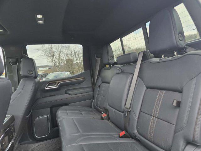 2024 Chevrolet Silverado 1500 4WD Crew Cab Standard Bed High Country