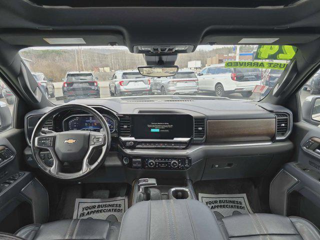 2024 Chevrolet Silverado 1500 4WD Crew Cab Standard Bed High Country