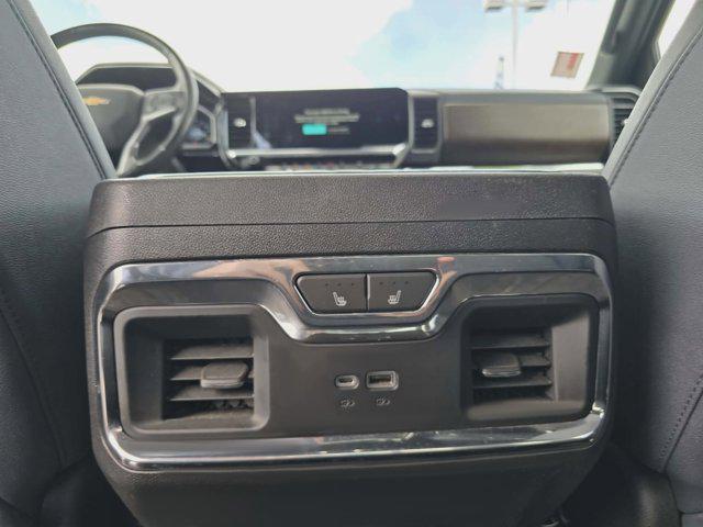 2024 Chevrolet Silverado 1500 4WD Crew Cab Standard Bed High Country