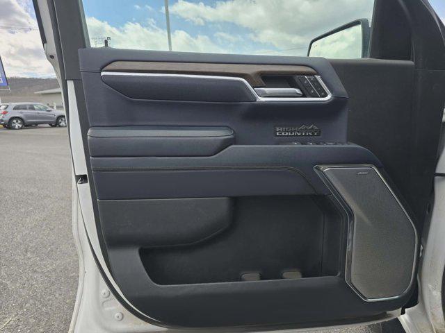 2024 Chevrolet Silverado 1500 4WD Crew Cab Standard Bed High Country