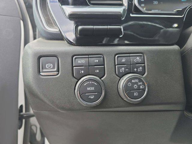 2024 Chevrolet Silverado 1500 4WD Crew Cab Standard Bed High Country