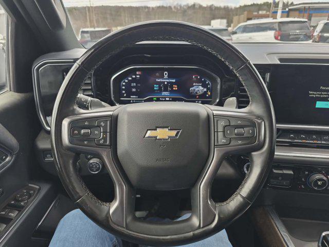 2024 Chevrolet Silverado 1500 4WD Crew Cab Standard Bed High Country