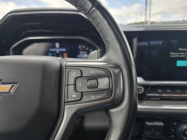 2024 Chevrolet Silverado 1500 4WD Crew Cab Standard Bed High Country