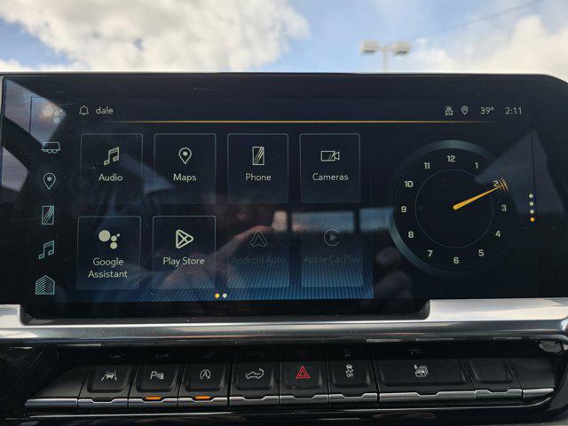 2024 Chevrolet Silverado 1500 4WD Crew Cab Standard Bed High Country