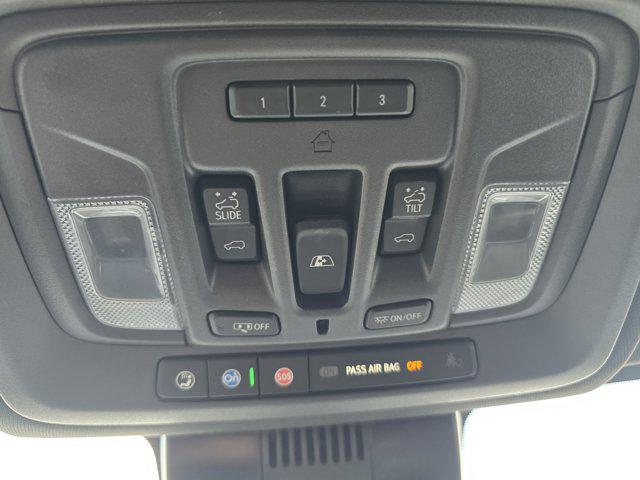2024 Chevrolet Silverado 1500 4WD Crew Cab Standard Bed High Country